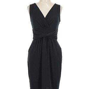 Ann Taylor LOFT | Size 8 | Black Dress